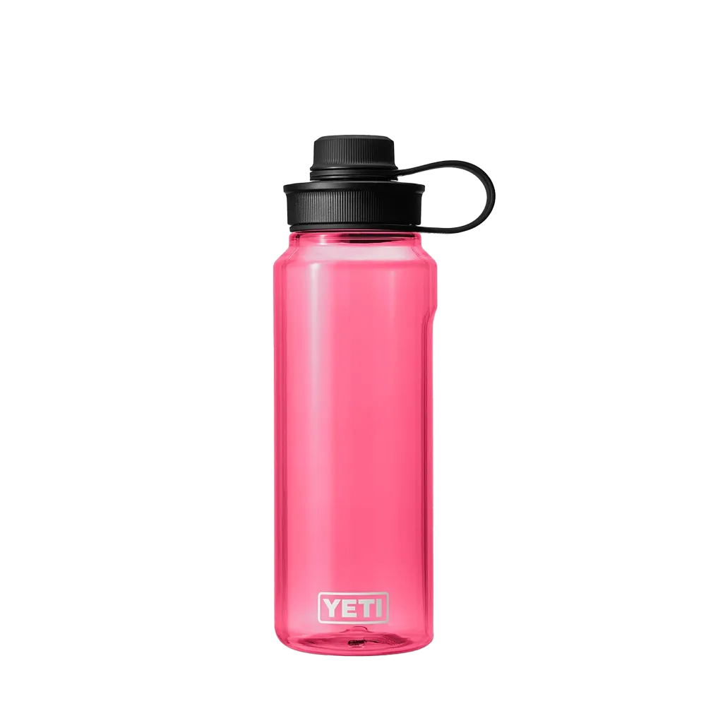 Yeti 34 oz Yonder Bottle with Tether Lid 