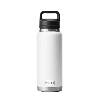 YETI Rambler® Bottle With Chug Cap 36 oz White 