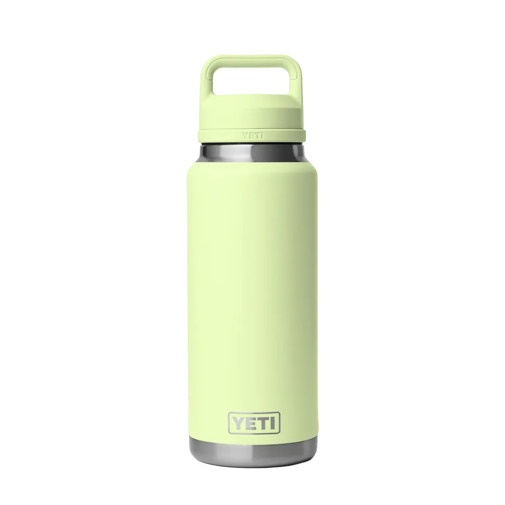YETI Rambler® Bottle With Chug Cap 36 oz Grasshopper 