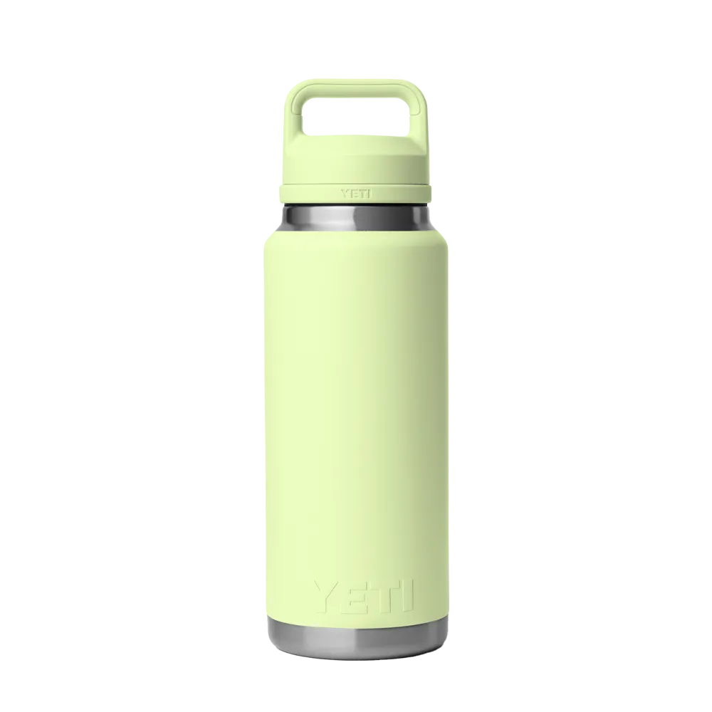YETI Rambler® Bottle With Chug Cap 36 oz Grasshopper 