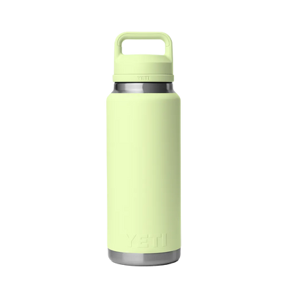 YETI Rambler® Bottle With Chug Cap 36 oz Grasshopper 