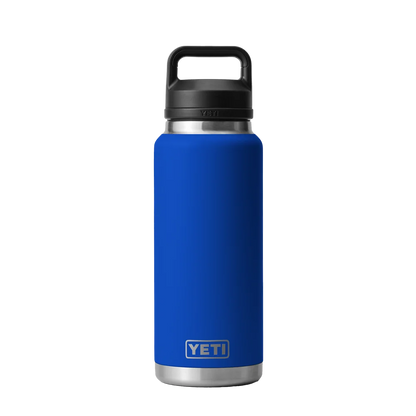 YETI Rambler® Bottle With Chug Cap 36 oz Royal Blue 