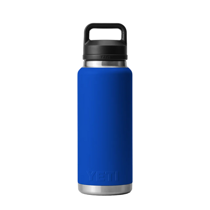 YETI Rambler® Bottle With Chug Cap 36 oz Royal Blue 