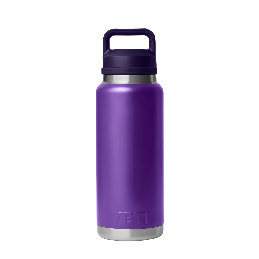 YETI Rambler® Bottle With Chug Cap 36 oz Pace Purple 
