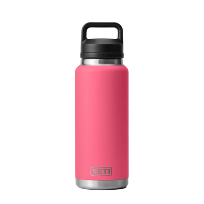 YETI Rambler® Bottle With Chug Cap 36 oz Tropical Pink 