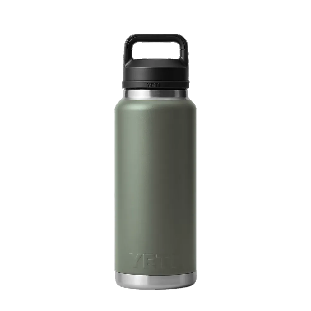 Customized Rambler 36 oz Bottle Water Bottles from YETI 