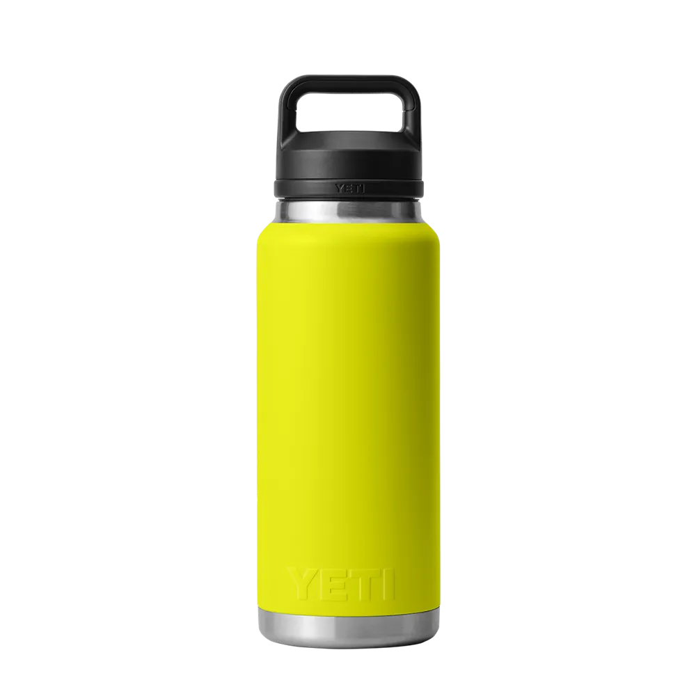Customized Rambler 36 oz Bottle Water Bottles from YETI 