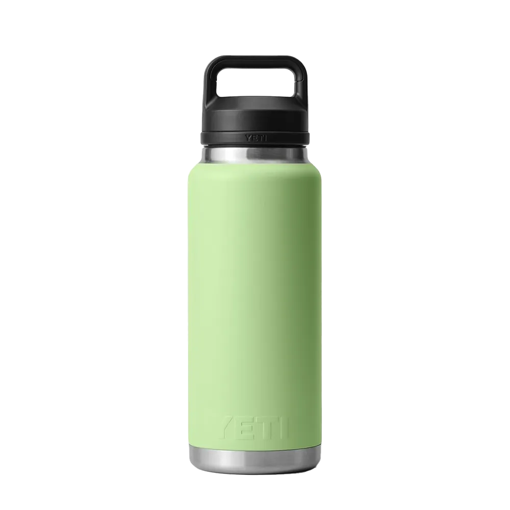 Customized Rambler 36 oz Bottle Water Bottles from YETI 