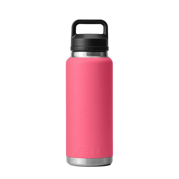 Customized Rambler 36 oz Bottle Water Bottles from YETI #color_tropical-pink
