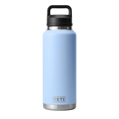 YETI Rambler® Bottle With Chug Cap 46 oz Big Sky Blue 
