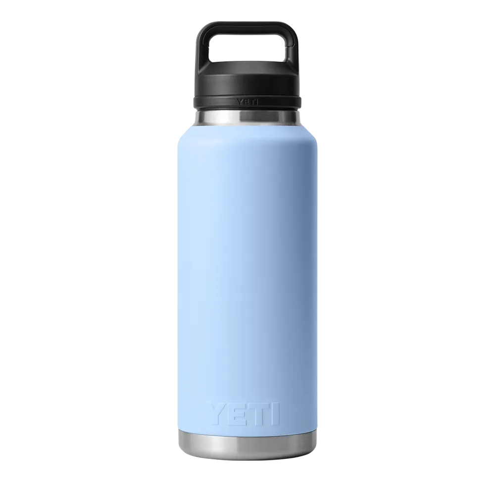 YETI Rambler® Bottle With Chug Cap 46 oz Big Sky Blue 