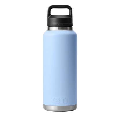 YETI Rambler® Bottle With Chug Cap 46 oz Big Sky Blue 