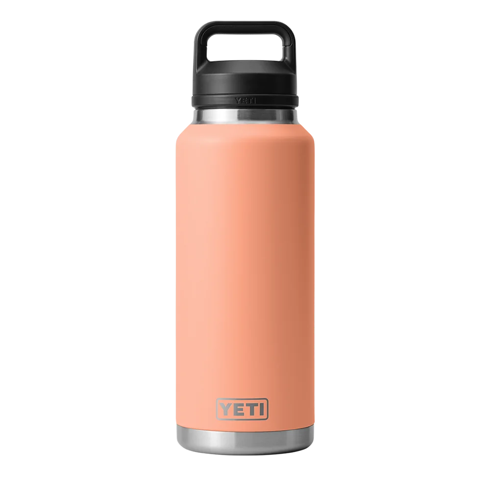 YETI Rambler® Bottle With Chug Cap 46 oz Low Country Peach 