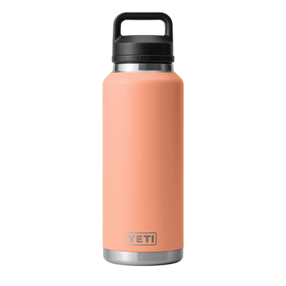 YETI Rambler® Bottle With Chug Cap 46 oz Low Country Peach 