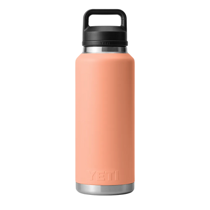 YETI Rambler® Bottle With Chug Cap 46 oz Low Country Peach 
