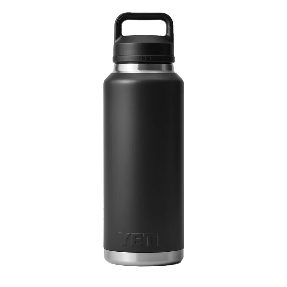 Yeti 46 oz Rambler Bottle with Chug Lid 