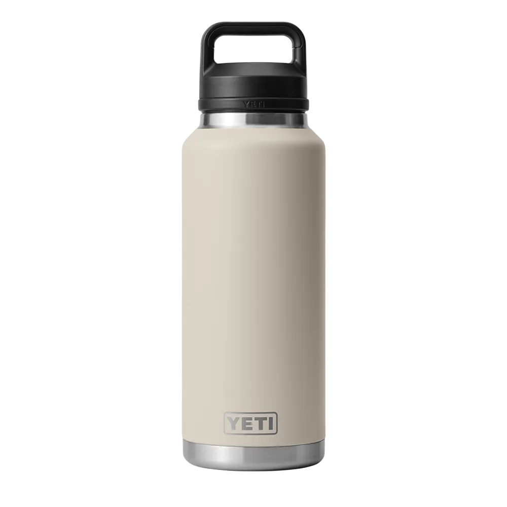 Yeti 46 oz Rambler Bottle with Chug Lid 