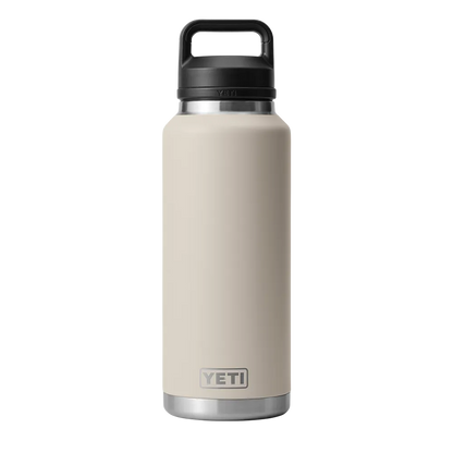 Yeti 46 oz Rambler Bottle with Chug Lid 
