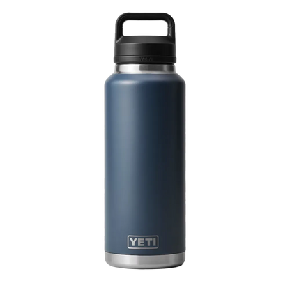 Yeti 46 oz Rambler Bottle with Chug Lid 