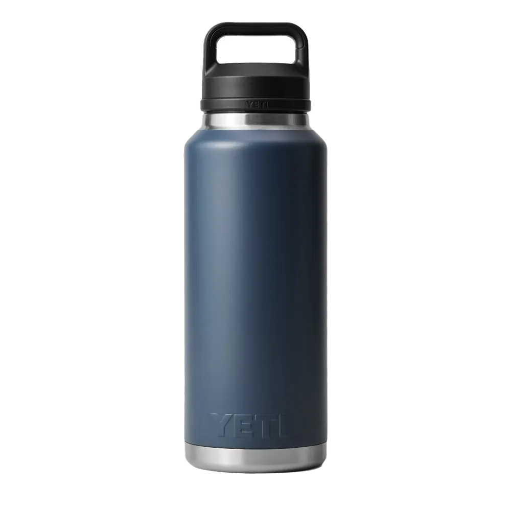 Yeti 46 oz Rambler Bottle with Chug Lid 