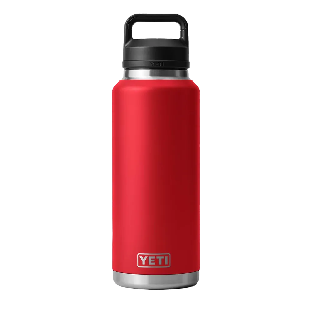Yeti 46 oz Rambler Bottle with Chug Lid 
