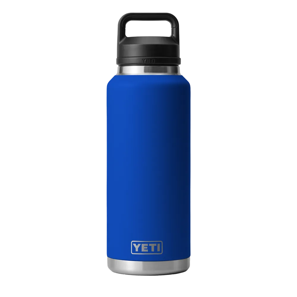 Yeti 46 oz Rambler Bottle with Chug Lid 