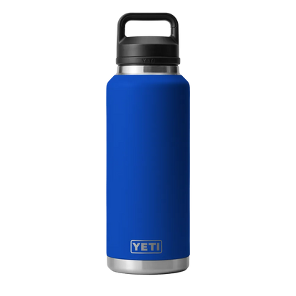 Yeti 46 oz Rambler Bottle with Chug Lid 