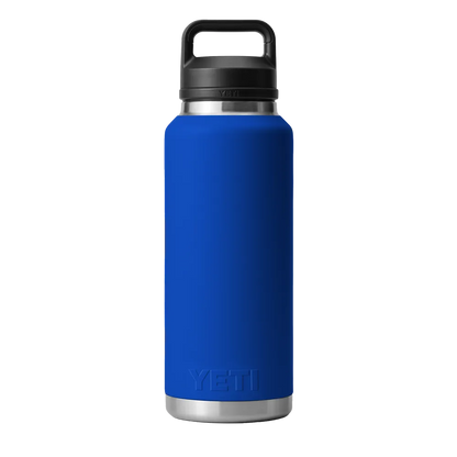 Yeti 46 oz Rambler Bottle with Chug Lid 
