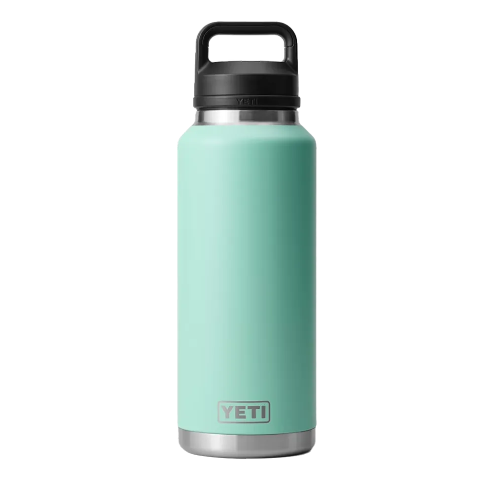 Yeti 46 oz Rambler Bottle with Chug Lid 