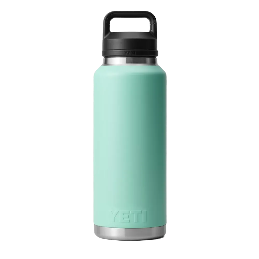 Yeti 46 oz Rambler Bottle with Chug Lid 
