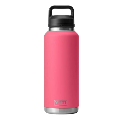 Yeti 46 oz Rambler Bottle with Chug Lid 