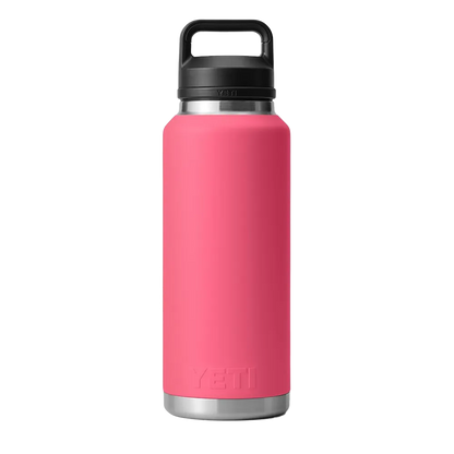 Yeti 46 oz Rambler Bottle with Chug Lid 