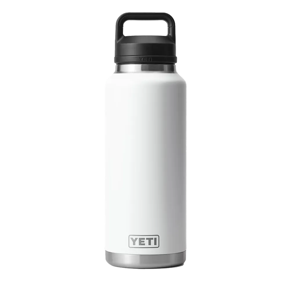 Yeti 46 oz Rambler Bottle with Chug Lid 