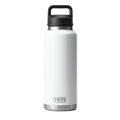 Yeti 46 oz Rambler Bottle with Chug Lid 