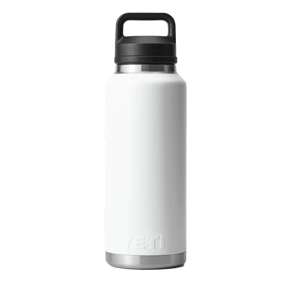 Yeti 46 oz Rambler Bottle with Chug Lid 
