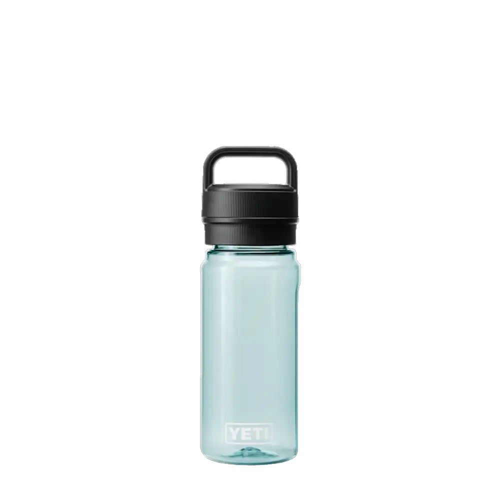 YETI Yonder® Water Bottle with Yonder® Chug Cap 20 oz Seafoam 