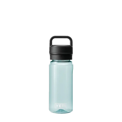 YETI Yonder® Water Bottle with Yonder® Chug Cap 20 oz Seafoam 