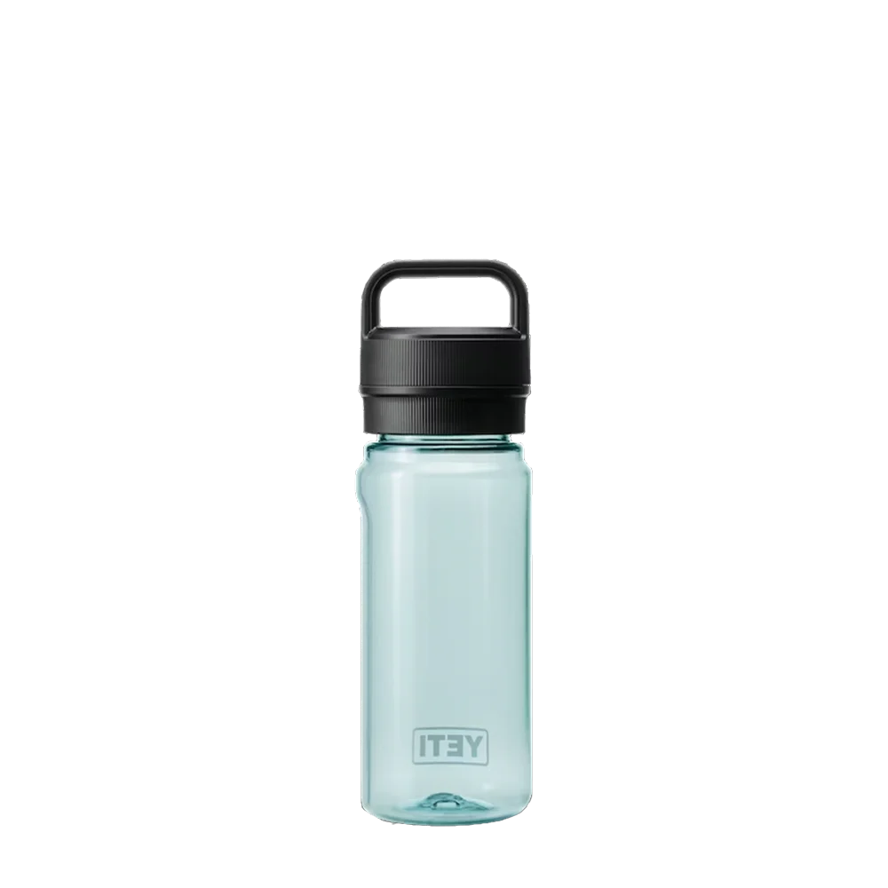 YETI Yonder® Water Bottle with Yonder® Chug Cap 20 oz Seafoam 