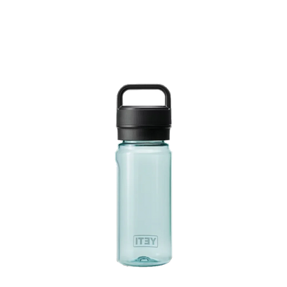 YETI Yonder® Water Bottle with Yonder® Chug Cap 20 oz Seafoam 
