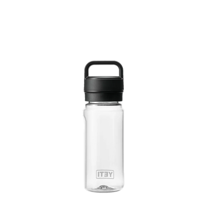 YETI Yonder® Water Bottle with Yonder® Chug Cap 20 oz Clear 