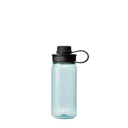 YETI Yonder® Water Bottle with Yonder® Tether Cap 20 oz Seafoam 