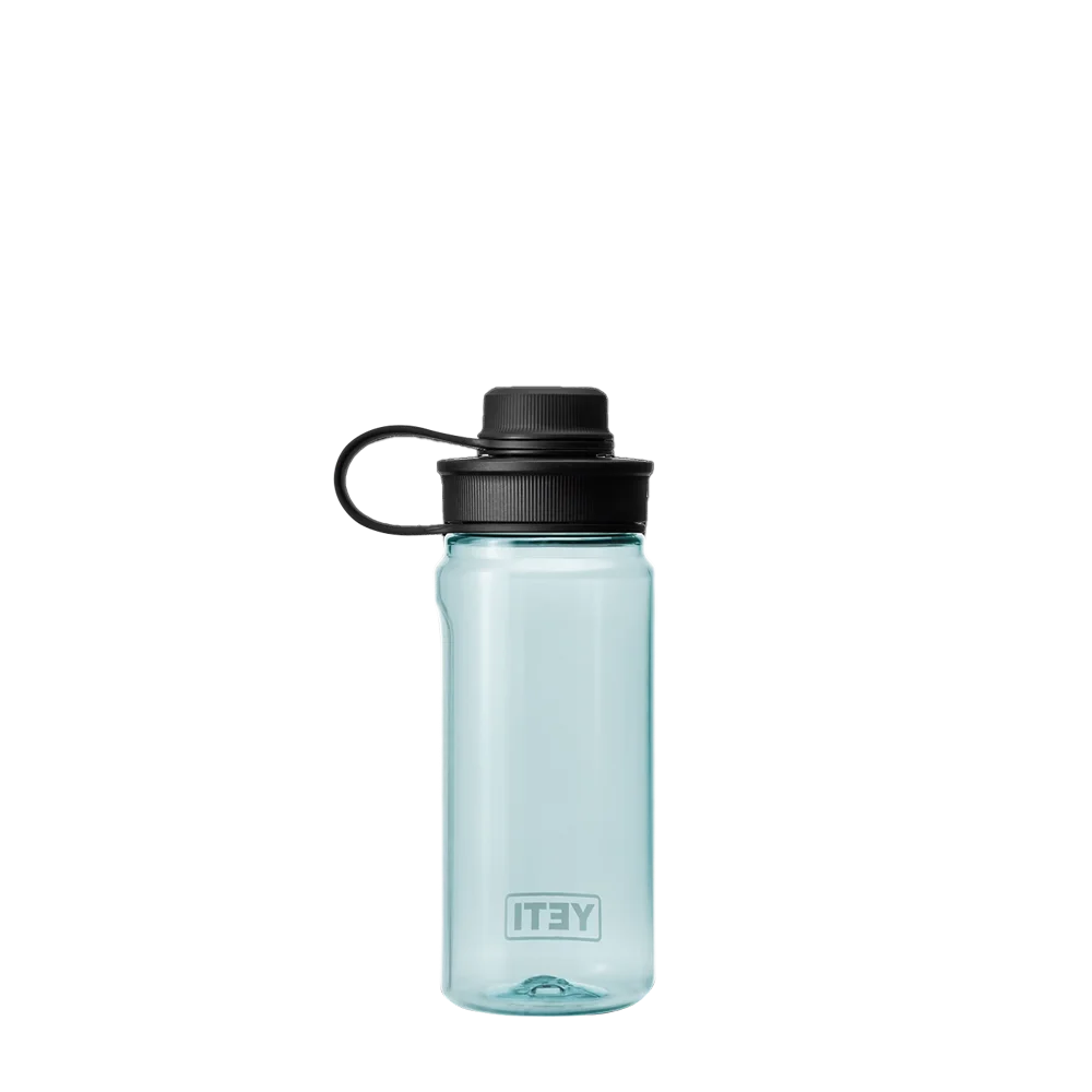 YETI Yonder® Water Bottle with Yonder® Tether Cap 20 oz Seafoam 