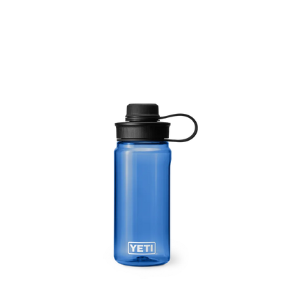 YETI Yonder® Water Bottle with Yonder® Tether Cap 20 oz Royal Blue 
