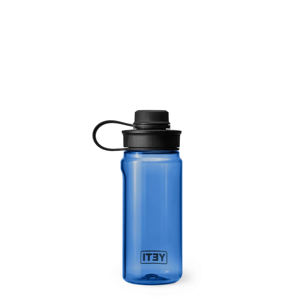 YETI Yonder® Water Bottle with Yonder® Tether Cap 20 oz Royal Blue 