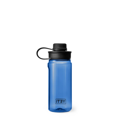 YETI Yonder® Water Bottle with Yonder® Tether Cap 20 oz Royal Blue 