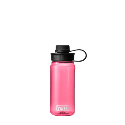 YETI Yonder® Water Bottle with Yonder® Tether Cap 20 oz Tropical Pink 
