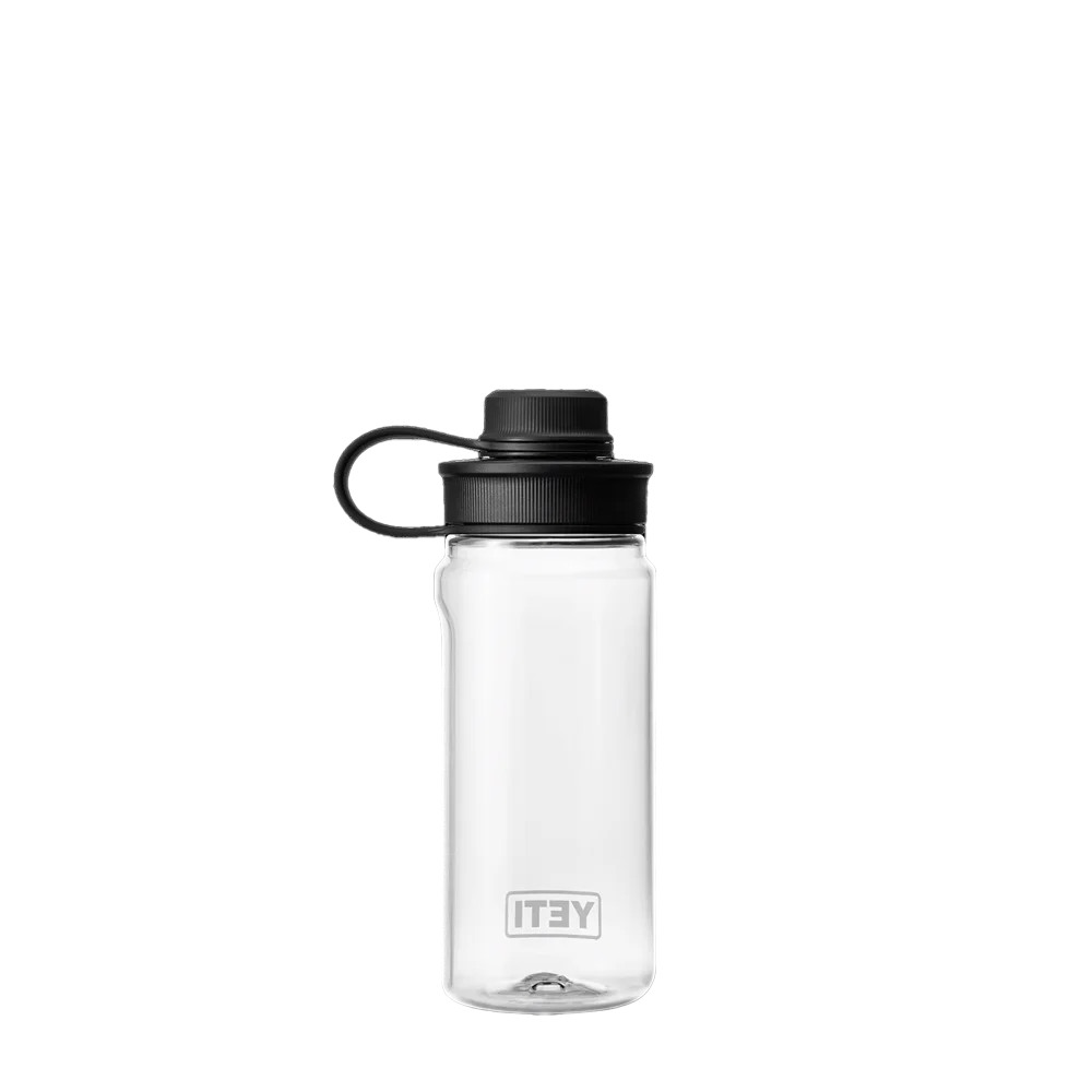 YETI Yonder® Water Bottle with Yonder® Tether Cap 20 oz Clear 