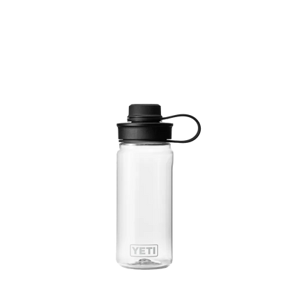 YETI Yonder® Water Bottle with Yonder® Tether Cap 20 oz Clear 