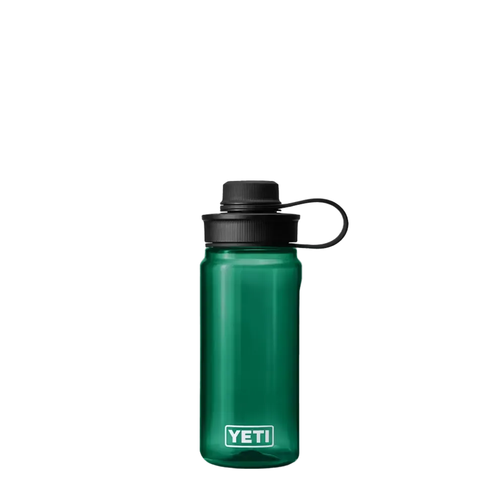 Yeti 20 oz Yonder Bottle with Tether Lid 
