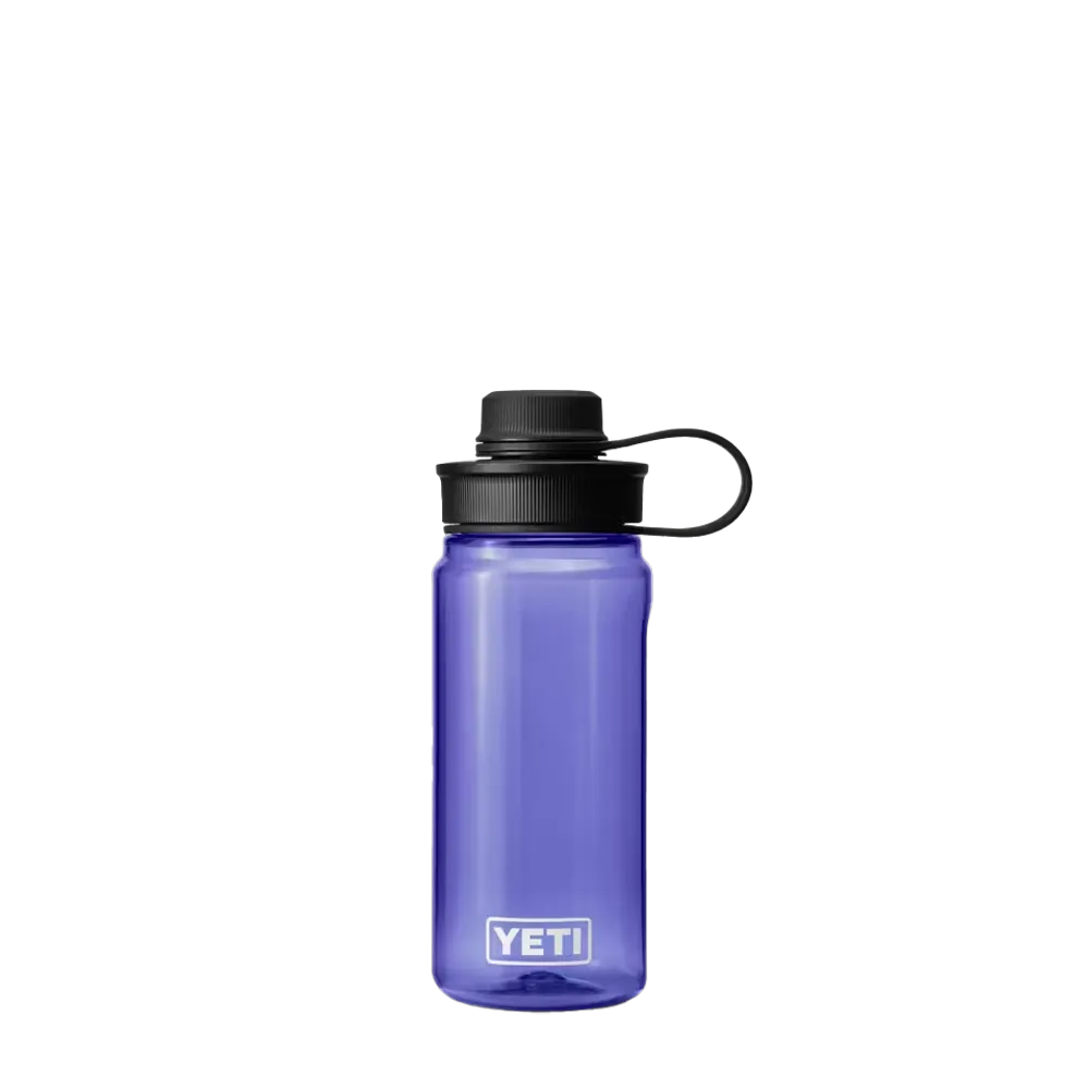 Yeti 20 oz Yonder Bottle with Tether Lid 